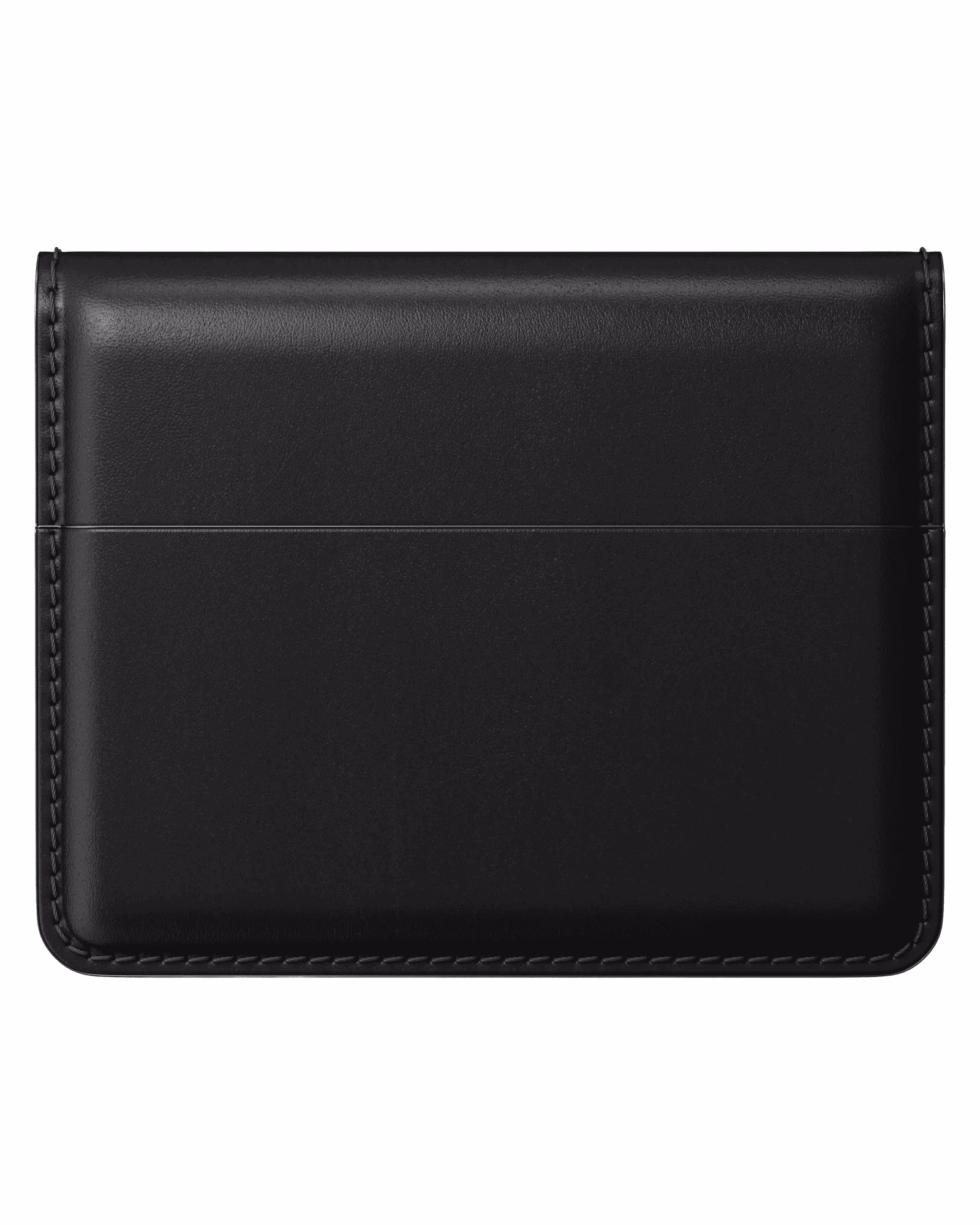 Гаманець Nomad Card Wallet Plus Black Horween (NM50010S00)